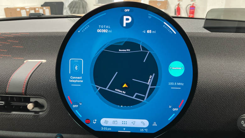 MINI Cooper 135kW E Sport [Level 2] 41kWh 3dr Auto Electric Hatchback